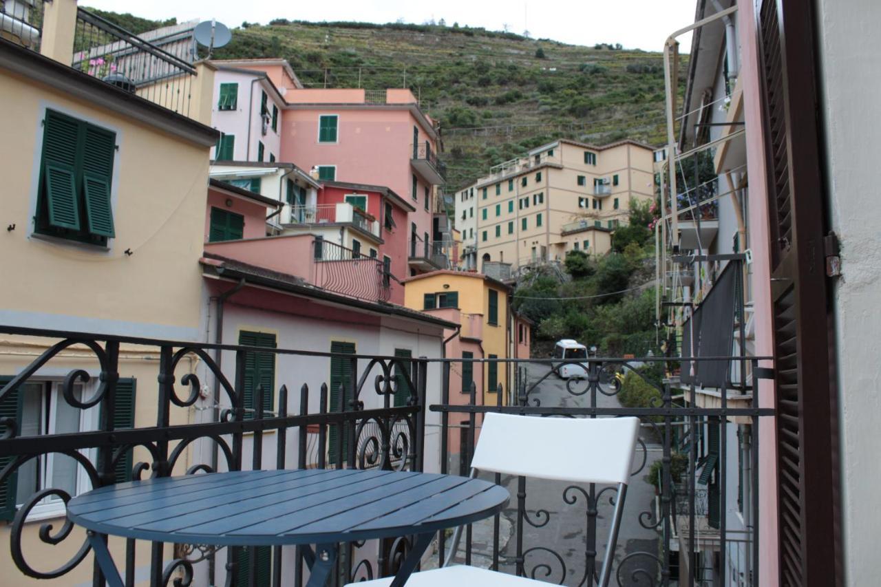 Camera Giglia Manarola Extérieur photo